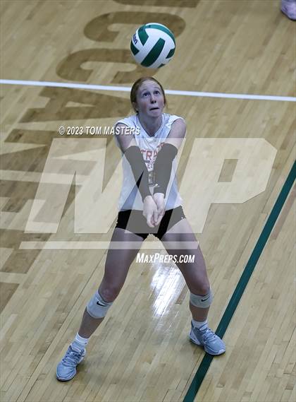 Thumbnail 2 in Charlotte Country Day School vs  Davidson Day (Scrimmage) photogallery.