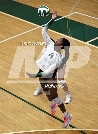 Thumbnail 1 in Charlotte Country Day School vs  Davidson Day (Scrimmage) photogallery.