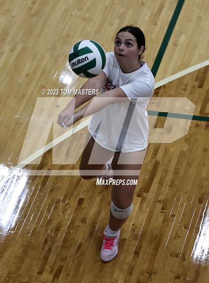 Thumbnail 3 in Charlotte Country Day School vs  Davidson Day (Scrimmage) photogallery.