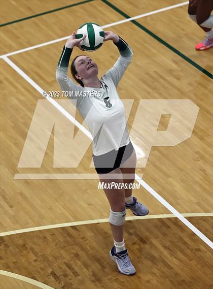 Thumbnail 1 in Charlotte Country Day School vs  Davidson Day (Scrimmage) photogallery.