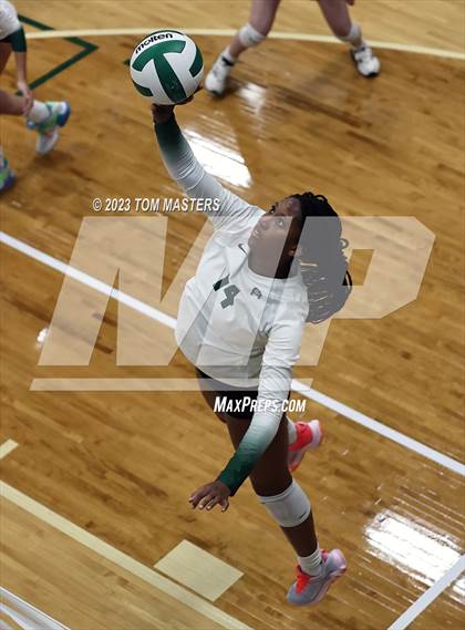 Thumbnail 2 in Charlotte Country Day School vs  Davidson Day (Scrimmage) photogallery.