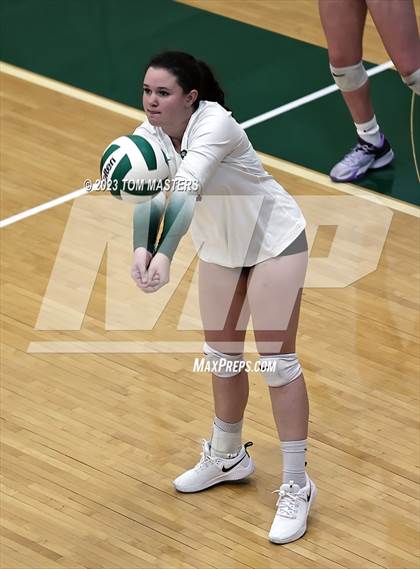 Thumbnail 3 in Charlotte Country Day School vs  Davidson Day (Scrimmage) photogallery.