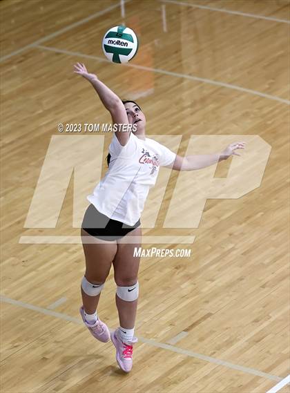 Thumbnail 1 in Charlotte Country Day School vs  Davidson Day (Scrimmage) photogallery.