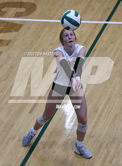 Thumbnail 3 in Charlotte Country Day School vs  Davidson Day (Scrimmage) photogallery.