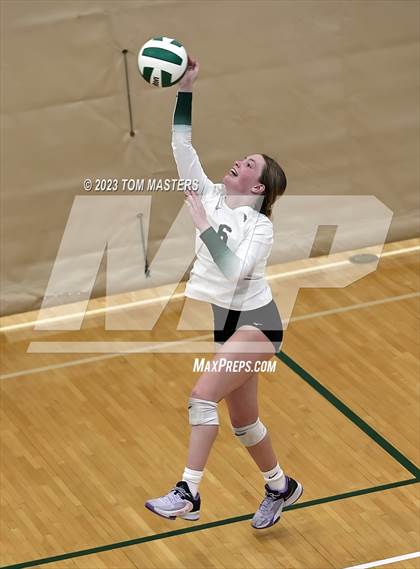 Thumbnail 2 in Charlotte Country Day School vs  Davidson Day (Scrimmage) photogallery.