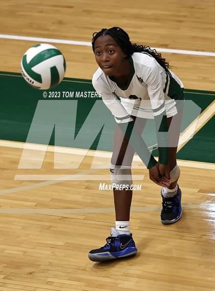 Thumbnail 1 in Charlotte Country Day School vs  Davidson Day (Scrimmage) photogallery.