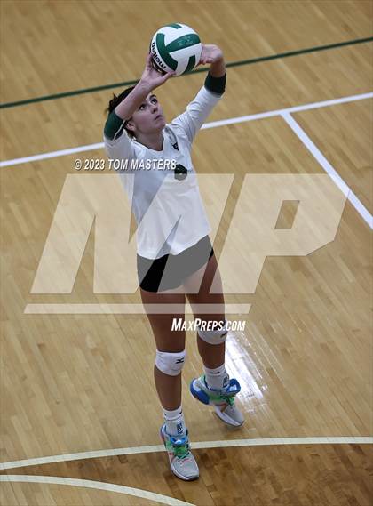 Thumbnail 3 in Charlotte Country Day School vs  Davidson Day (Scrimmage) photogallery.