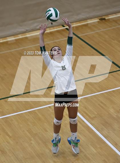 Thumbnail 2 in Charlotte Country Day School vs  Davidson Day (Scrimmage) photogallery.