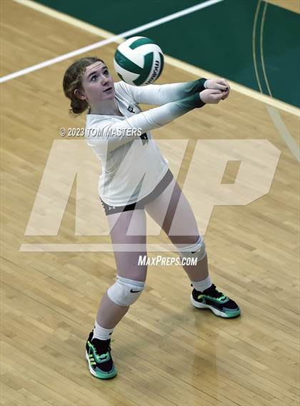Thumbnail 2 in Charlotte Country Day School vs  Davidson Day (Scrimmage) photogallery.