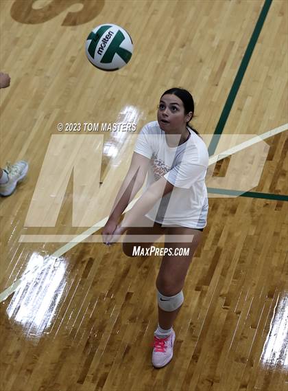 Thumbnail 2 in Charlotte Country Day School vs  Davidson Day (Scrimmage) photogallery.