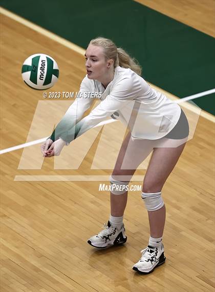 Thumbnail 2 in Charlotte Country Day School vs  Davidson Day (Scrimmage) photogallery.