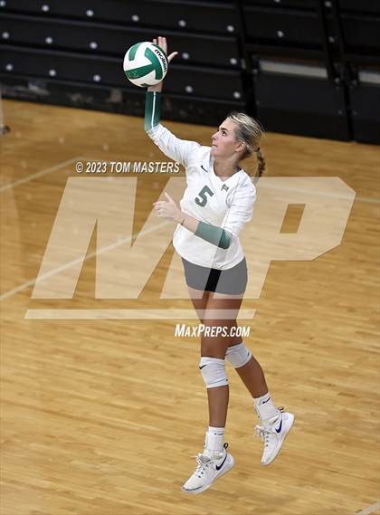 Thumbnail 2 in Charlotte Country Day School vs  Davidson Day (Scrimmage) photogallery.