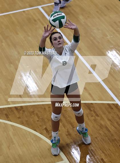 Thumbnail 3 in Charlotte Country Day School vs  Davidson Day (Scrimmage) photogallery.