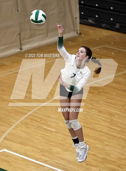 Thumbnail 2 in Charlotte Country Day School vs  Davidson Day (Scrimmage) photogallery.