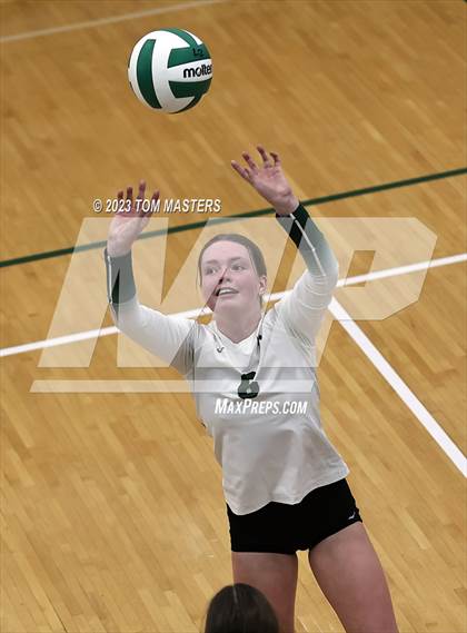 Thumbnail 2 in Charlotte Country Day School vs  Davidson Day (Scrimmage) photogallery.