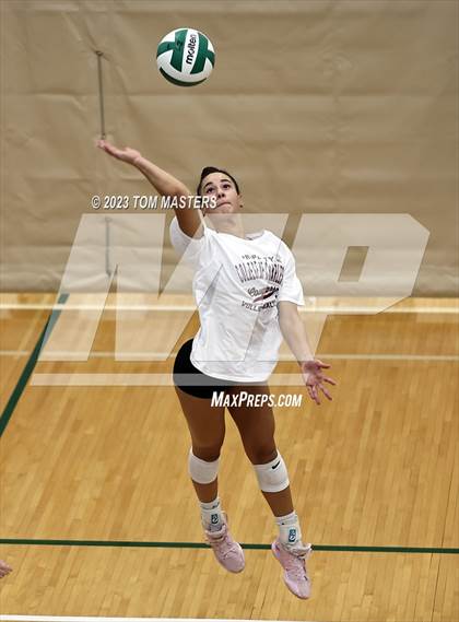 Thumbnail 1 in Charlotte Country Day School vs  Davidson Day (Scrimmage) photogallery.