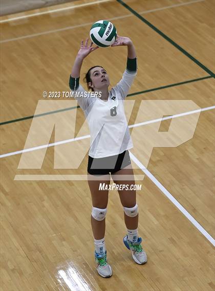Thumbnail 3 in Charlotte Country Day School vs  Davidson Day (Scrimmage) photogallery.