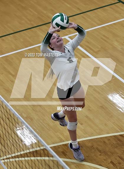 Thumbnail 3 in Charlotte Country Day School vs  Davidson Day (Scrimmage) photogallery.
