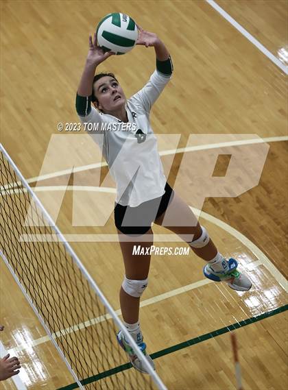 Thumbnail 2 in Charlotte Country Day School vs  Davidson Day (Scrimmage) photogallery.