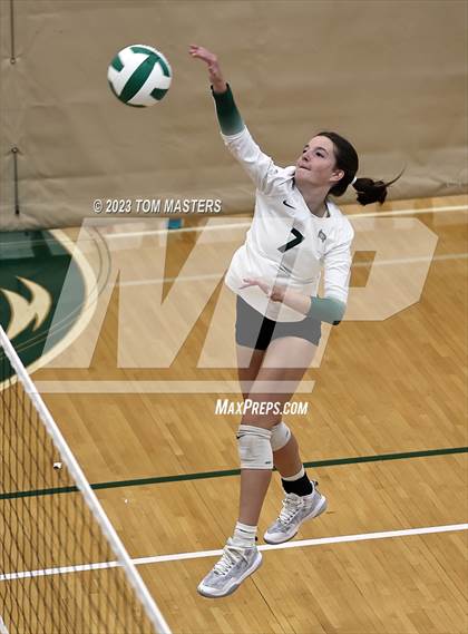 Thumbnail 1 in Charlotte Country Day School vs  Davidson Day (Scrimmage) photogallery.