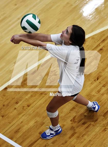 Thumbnail 3 in Charlotte Country Day School vs  Davidson Day (Scrimmage) photogallery.