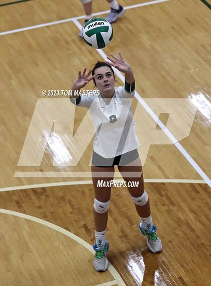 Thumbnail 1 in Charlotte Country Day School vs  Davidson Day (Scrimmage) photogallery.