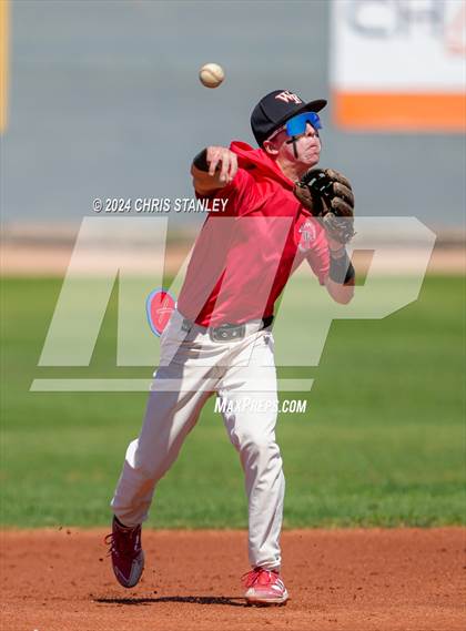 Thumbnail 1 in Williams Field vs. Poston Butte photogallery.