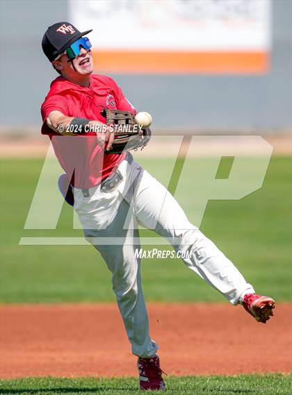 Thumbnail 3 in Williams Field vs. Poston Butte photogallery.