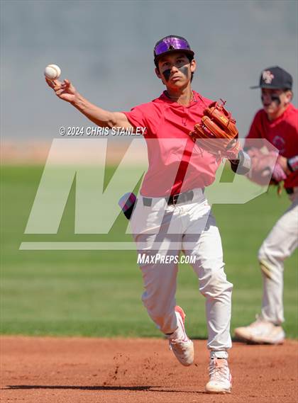 Thumbnail 1 in Williams Field vs. Poston Butte photogallery.
