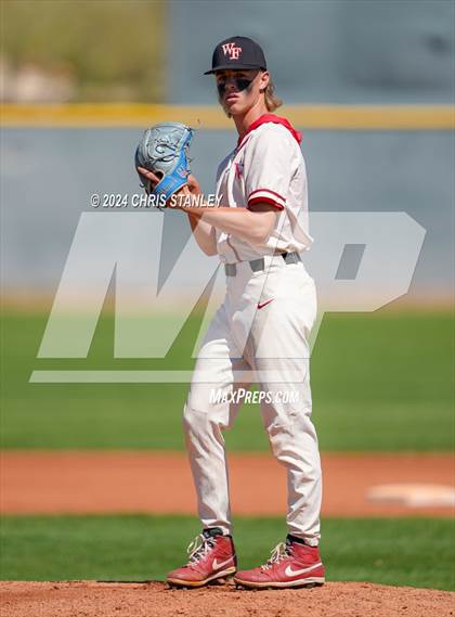 Thumbnail 1 in Williams Field vs. Poston Butte photogallery.
