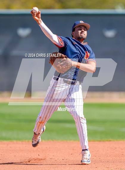 Thumbnail 3 in Williams Field vs. Poston Butte photogallery.