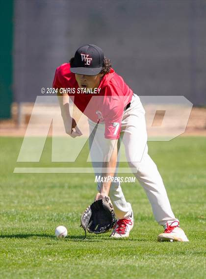 Thumbnail 3 in Williams Field vs. Poston Butte photogallery.