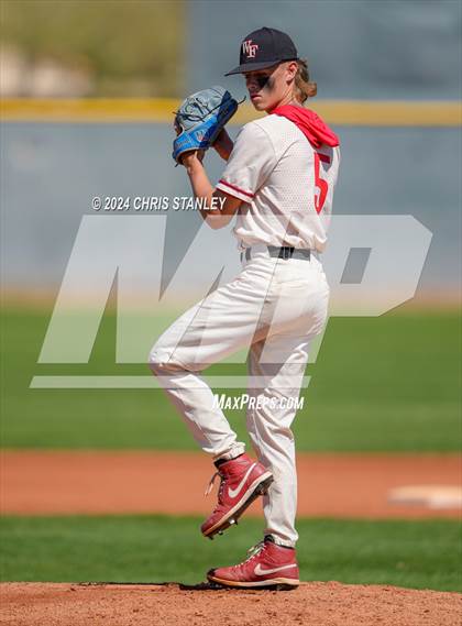 Thumbnail 2 in Williams Field vs. Poston Butte photogallery.