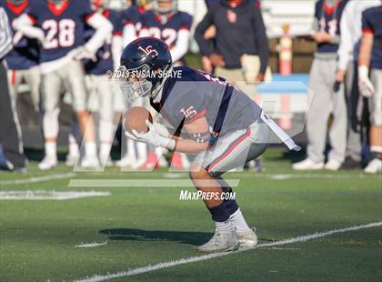 Thumbnail 3 in Waltham @ Lincoln-Sudbury (MIAA Divison 2 North Quarterfinal) photogallery.