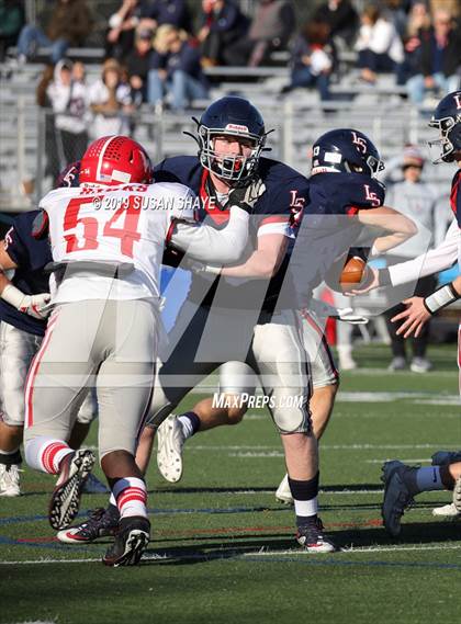 Thumbnail 1 in Waltham @ Lincoln-Sudbury (MIAA Divison 2 North Quarterfinal) photogallery.