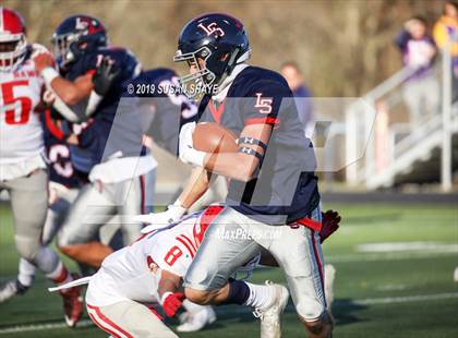 Thumbnail 3 in Waltham @ Lincoln-Sudbury (MIAA Divison 2 North Quarterfinal) photogallery.