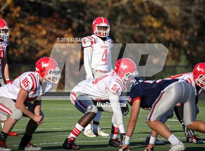 Thumbnail 2 in Waltham @ Lincoln-Sudbury (MIAA Divison 2 North Quarterfinal) photogallery.