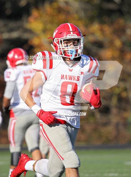 Thumbnail 1 in Waltham @ Lincoln-Sudbury (MIAA Divison 2 North Quarterfinal) photogallery.