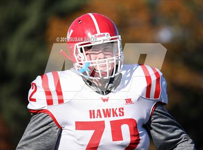 Thumbnail 2 in Waltham @ Lincoln-Sudbury (MIAA Divison 2 North Quarterfinal) photogallery.