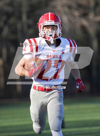 Thumbnail 3 in Waltham @ Lincoln-Sudbury (MIAA Divison 2 North Quarterfinal) photogallery.