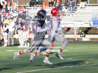 Thumbnail 3 in Waltham @ Lincoln-Sudbury (MIAA Divison 2 North Quarterfinal) photogallery.