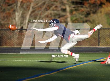 Thumbnail 2 in Waltham @ Lincoln-Sudbury (MIAA Divison 2 North Quarterfinal) photogallery.