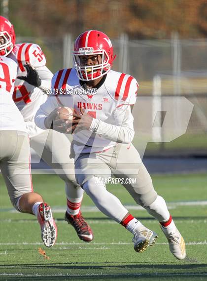 Thumbnail 1 in Waltham @ Lincoln-Sudbury (MIAA Divison 2 North Quarterfinal) photogallery.