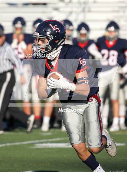Thumbnail 3 in Waltham @ Lincoln-Sudbury (MIAA Divison 2 North Quarterfinal) photogallery.