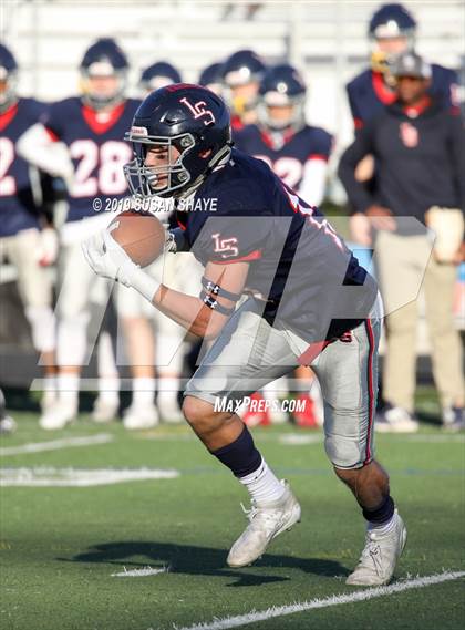 Thumbnail 2 in Waltham @ Lincoln-Sudbury (MIAA Divison 2 North Quarterfinal) photogallery.