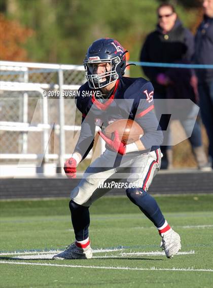 Thumbnail 2 in Waltham @ Lincoln-Sudbury (MIAA Divison 2 North Quarterfinal) photogallery.