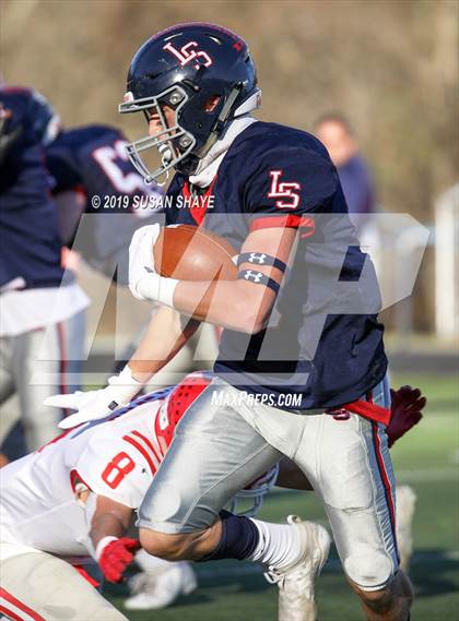 Thumbnail 1 in Waltham @ Lincoln-Sudbury (MIAA Divison 2 North Quarterfinal) photogallery.