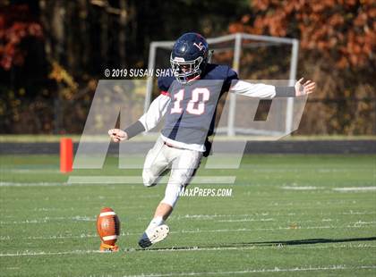Thumbnail 2 in Waltham @ Lincoln-Sudbury (MIAA Divison 2 North Quarterfinal) photogallery.
