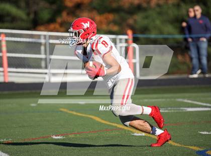 Thumbnail 2 in Waltham @ Lincoln-Sudbury (MIAA Divison 2 North Quarterfinal) photogallery.