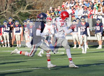 Thumbnail 2 in Waltham @ Lincoln-Sudbury (MIAA Divison 2 North Quarterfinal) photogallery.